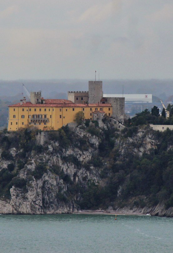 Spiaggia del Principe景点图片