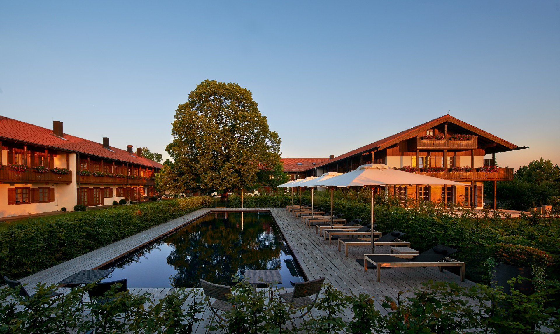 Margarethenhof am Tegernsee-官方