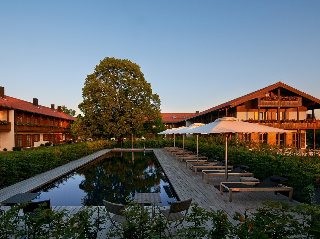 Margarethenhof am Tegernsee主图