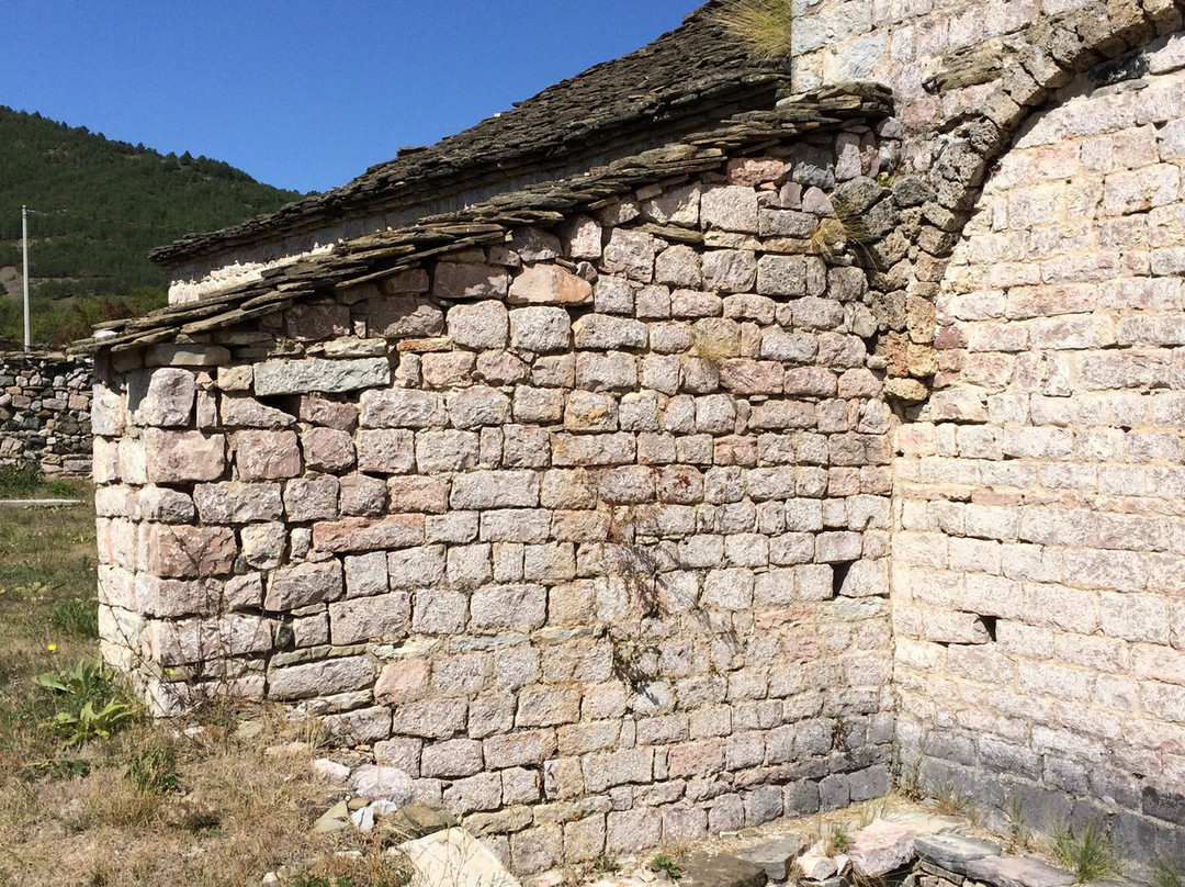 Kisha E Shen Mehillit-Voskopoje必去景点