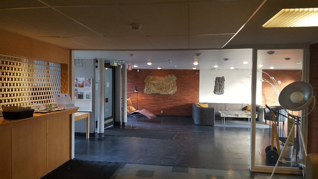 Vasterbacken Hotell & Konferens主图