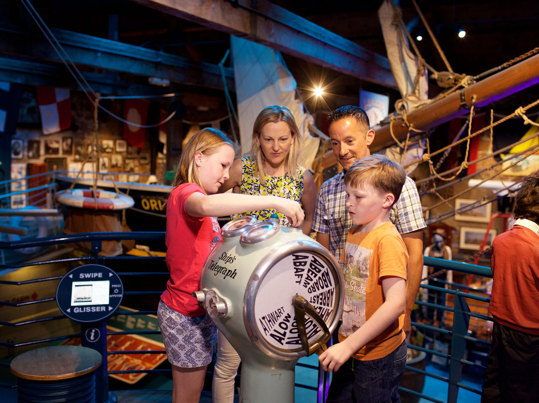 St. Helier旅游景点-Maritime Museum