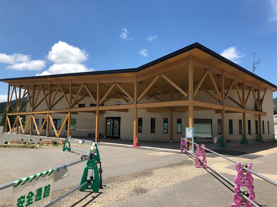 Roadside station KAZUNO Antler-鹿角市必去景点