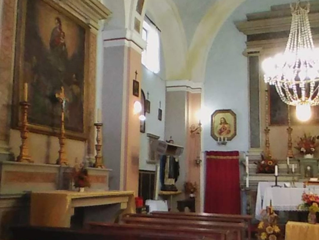 Abbazia di San Donato de Ierna景点图片