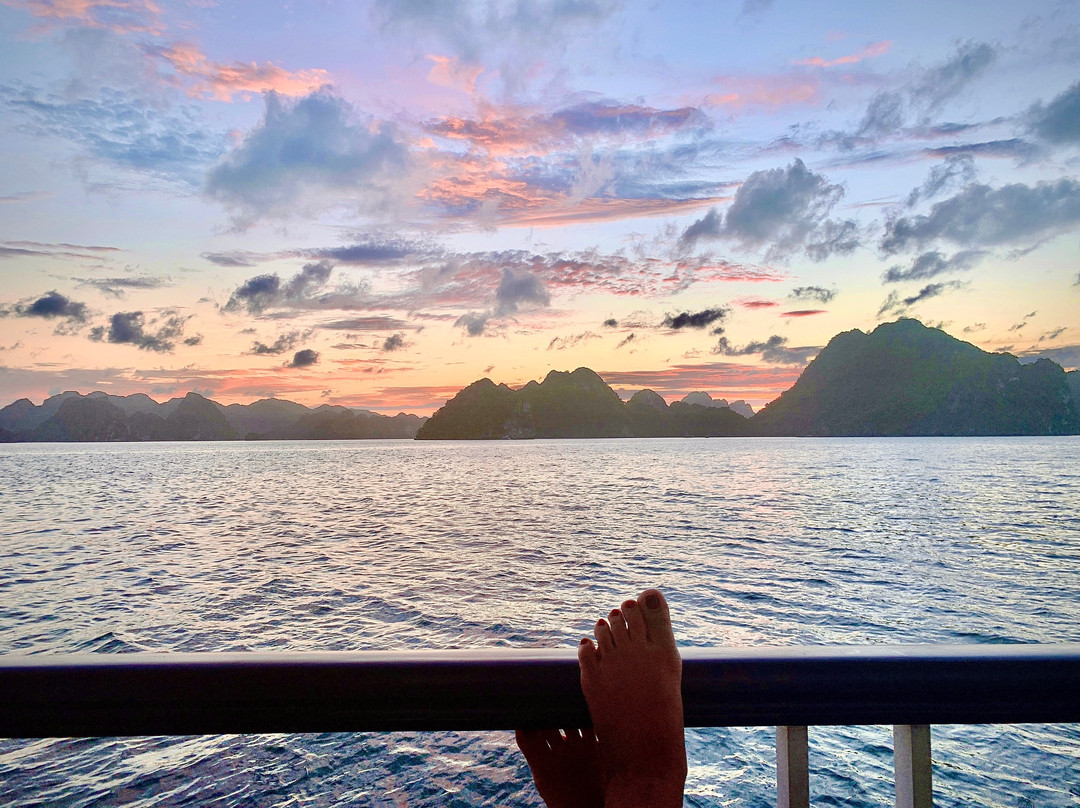 President Cruises-Ha Long City必去景点