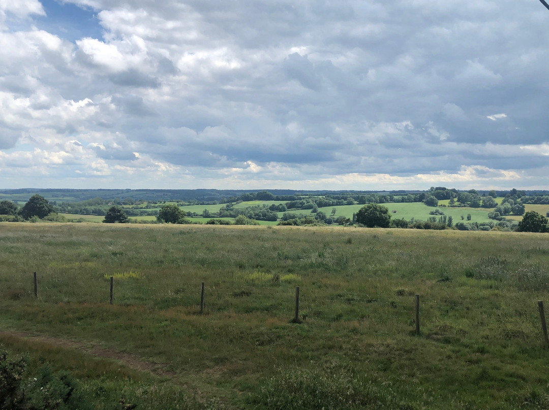 Borough Hill-达文特里必去景点