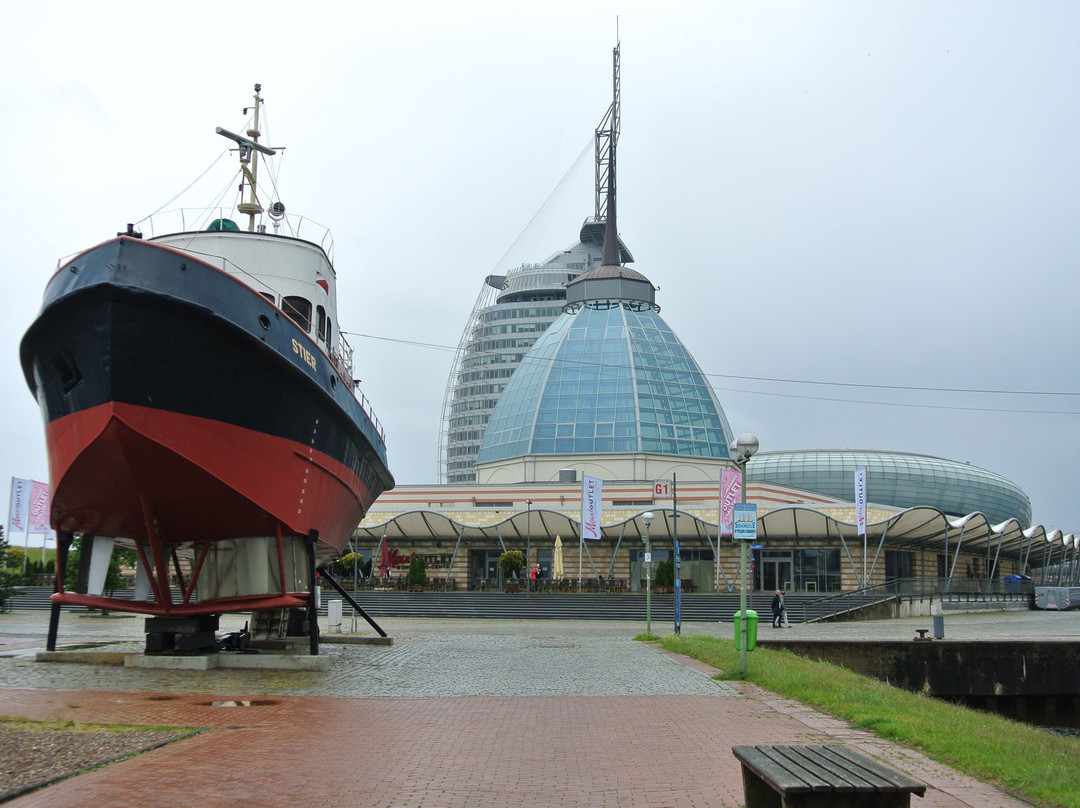 German Maritime Museum-不来梅港必去景点