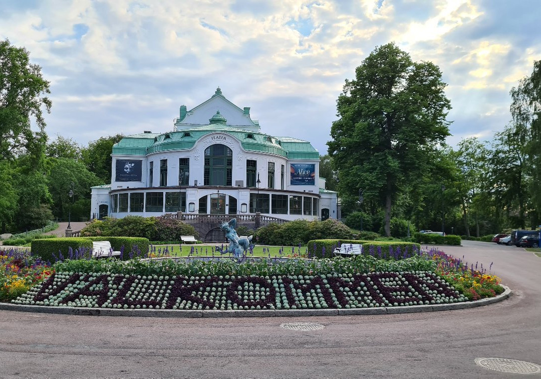 Tivoliparken-Kristianstad必去景点