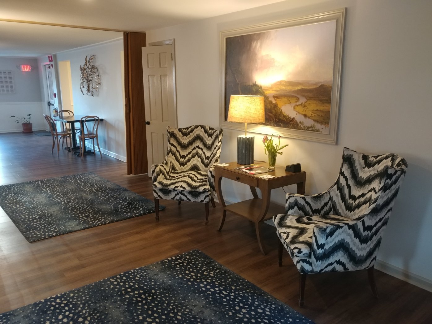 埃勒里酒店-浴室