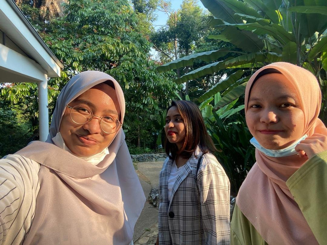 Taman Botani-太子城必去景点