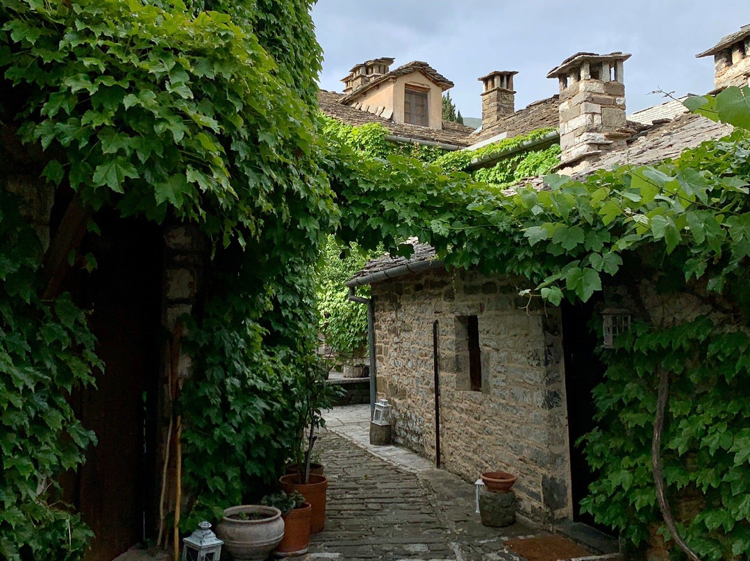 Saxonis Houses主图