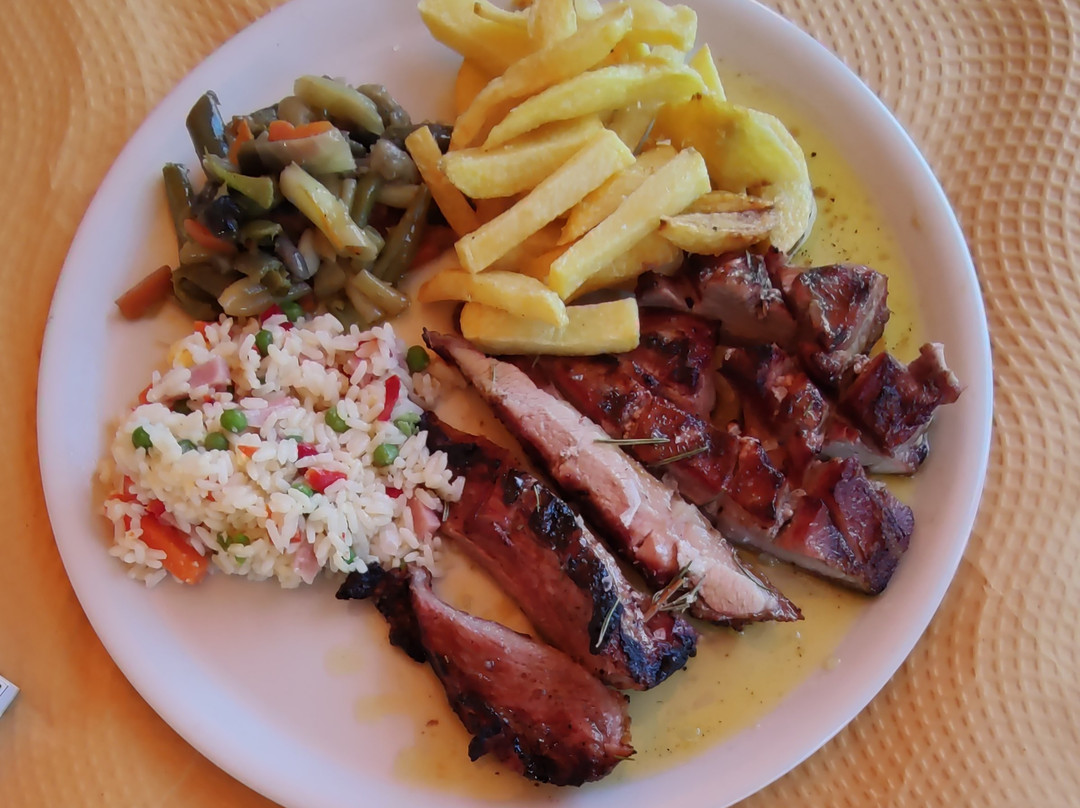 Hostal Restaurante Garballo主图