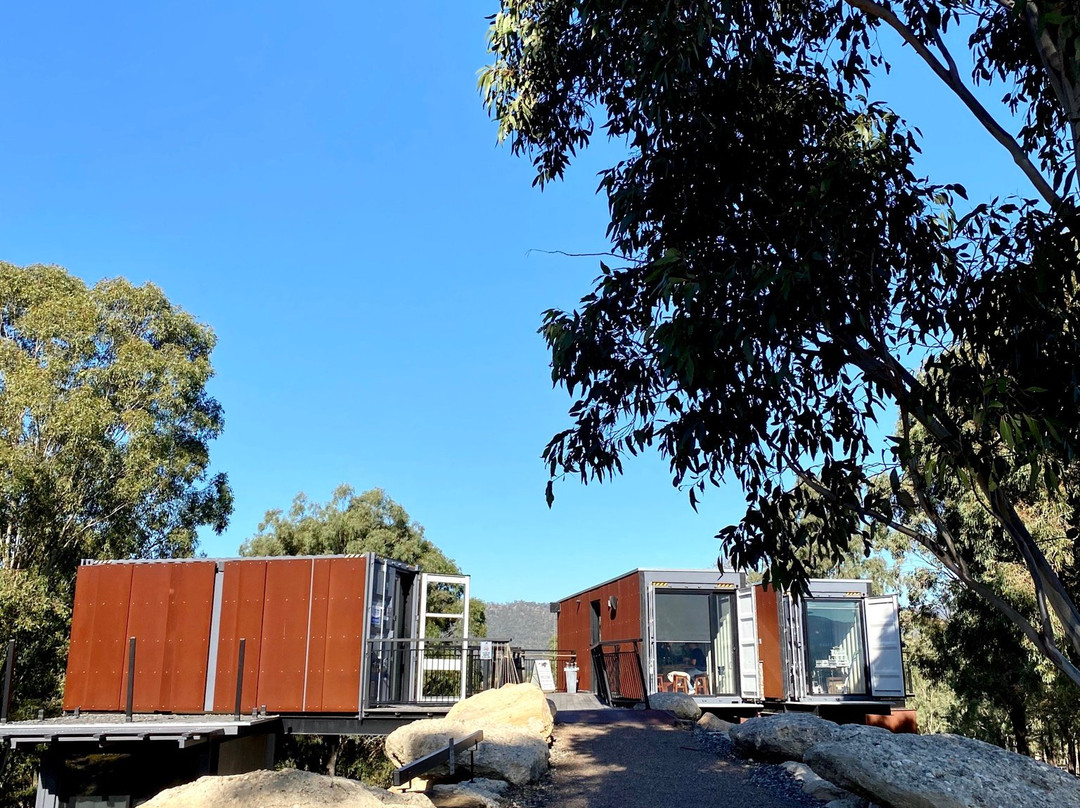 Running Horse Wines-Broke必去景点