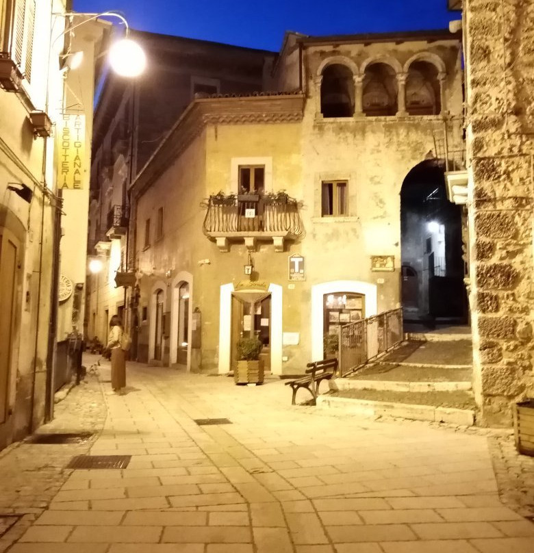 La Casa dei Nonni  B&B主图