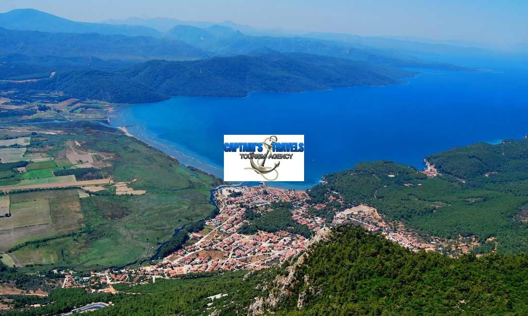Captains Travels Akyaka Tekne Turlari-Akyaka必去景点