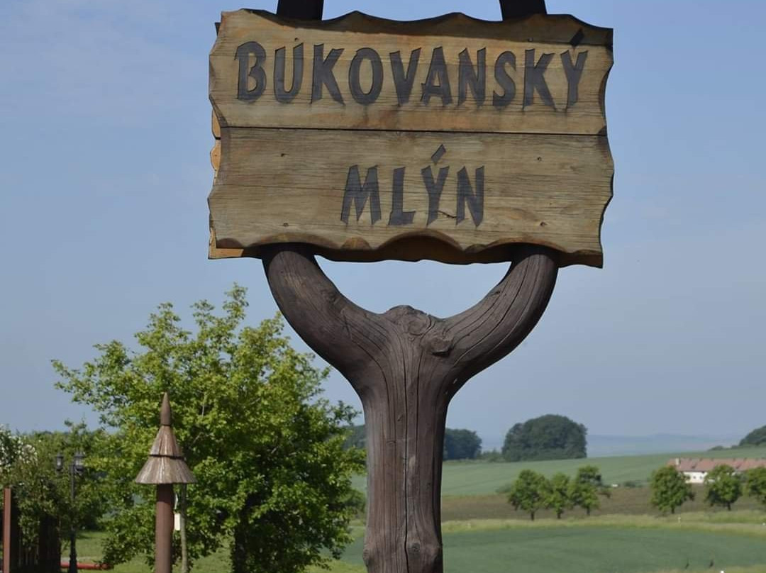 Bukovansky mlyn主图