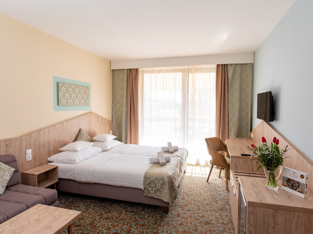 Hotel Margaréta主图