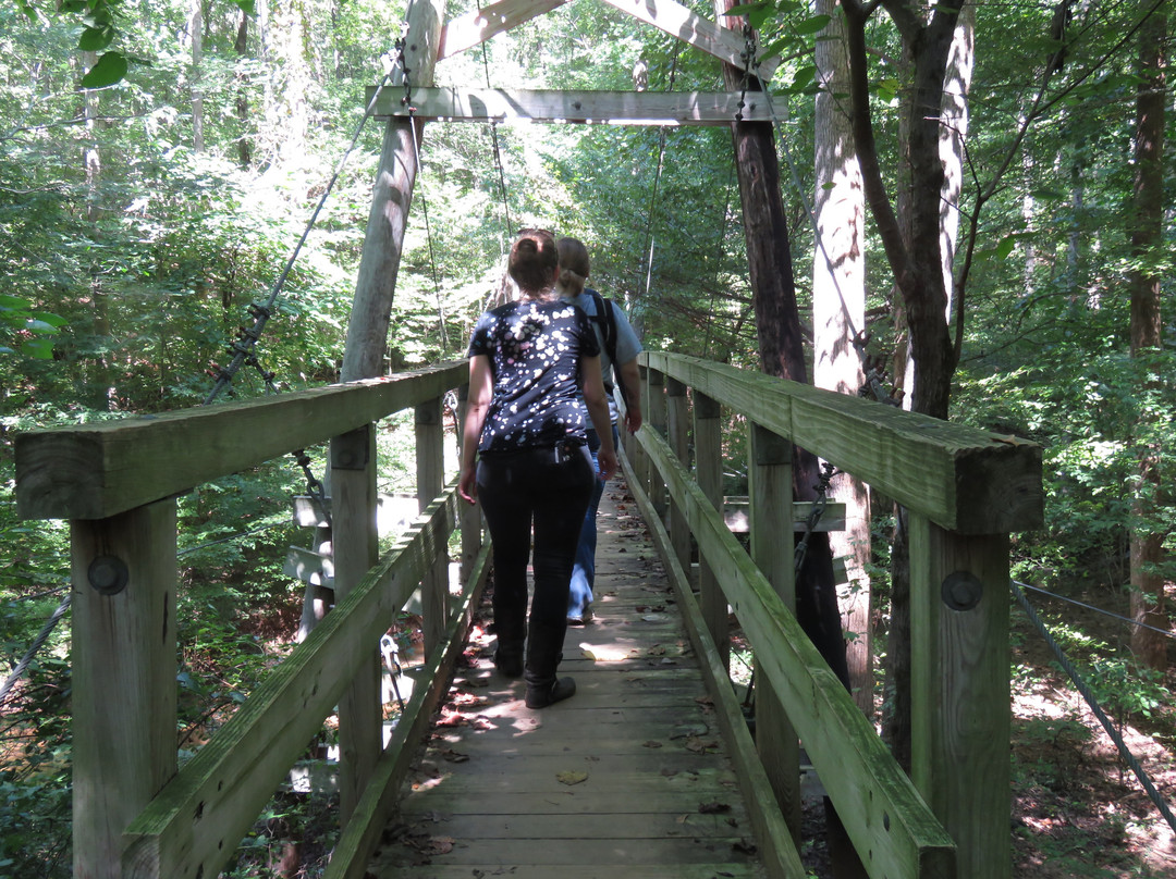 Elachee Nature Science Center-盖恩斯维尔必去景点