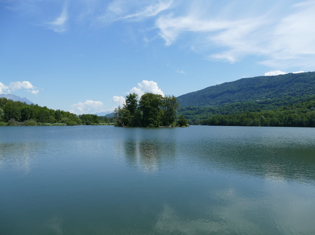 Promenade Confort : Sentier du Lac et Randocroquis des Rives du Coisétan景点图片