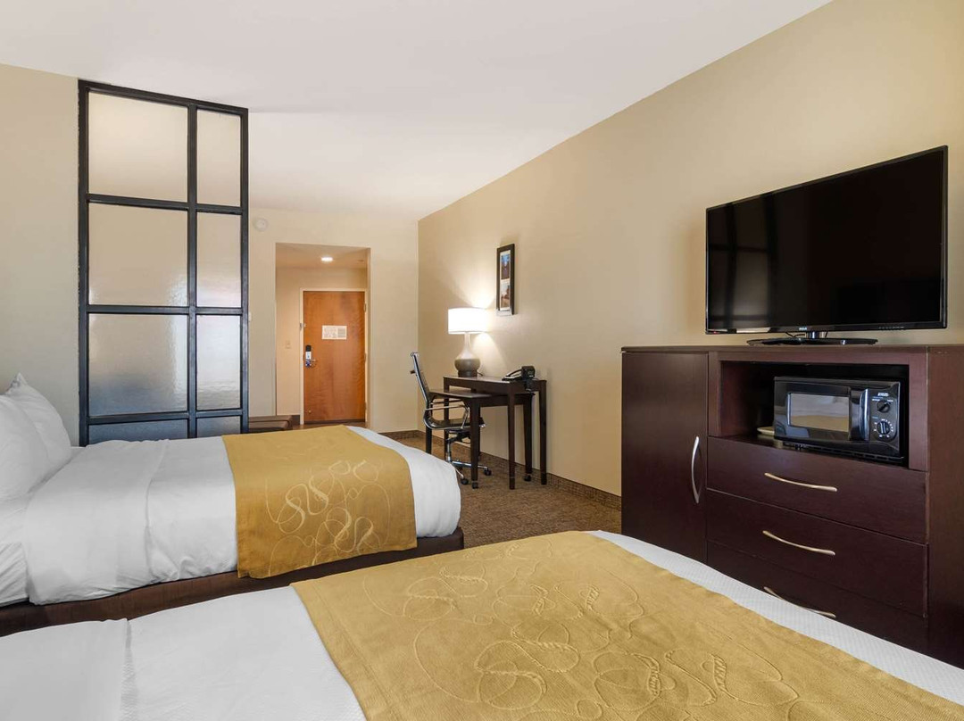 Comfort Suites Byron Warner Robins主图