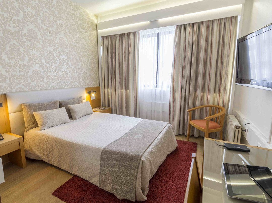 Hotel Eurosol Leiria主图