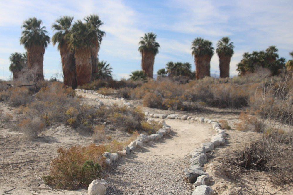 San Andres Trail-Salton City必去景点