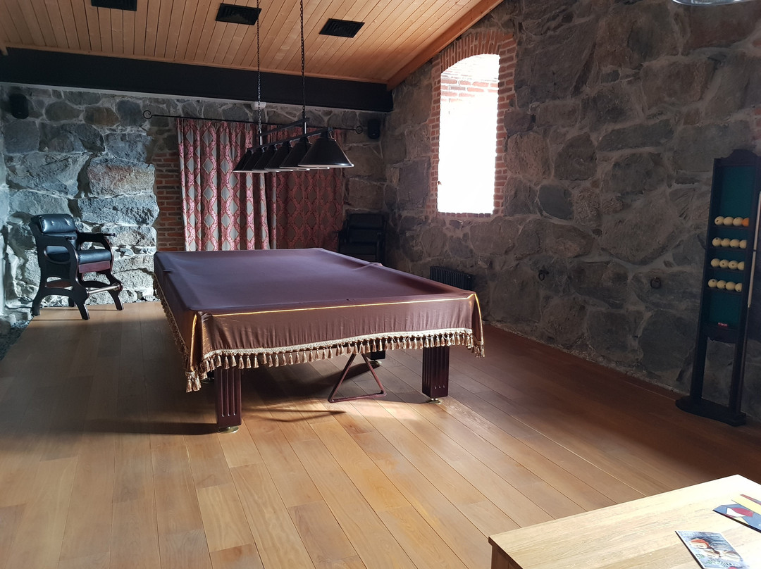 Ladozhskaya Usadba Country Hotel Complex主图