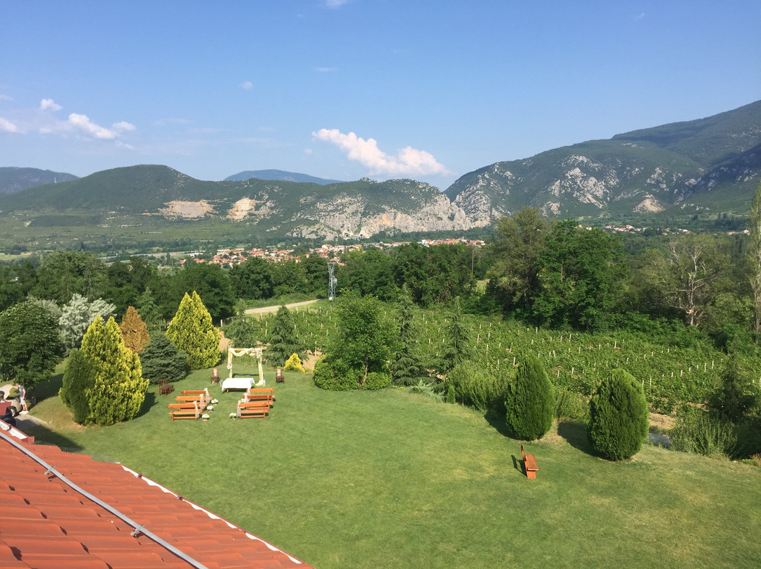 Popova Kula Hotel & Winery主图