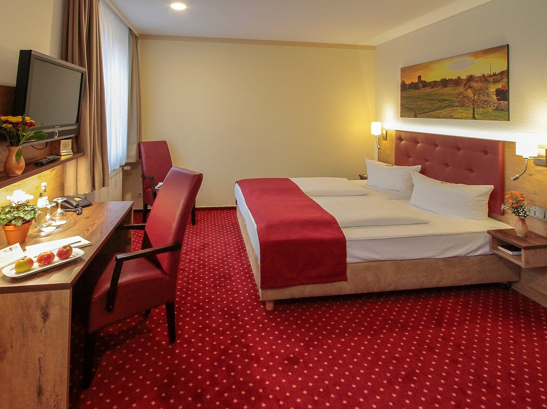 Burg Hotel Ziesar主图