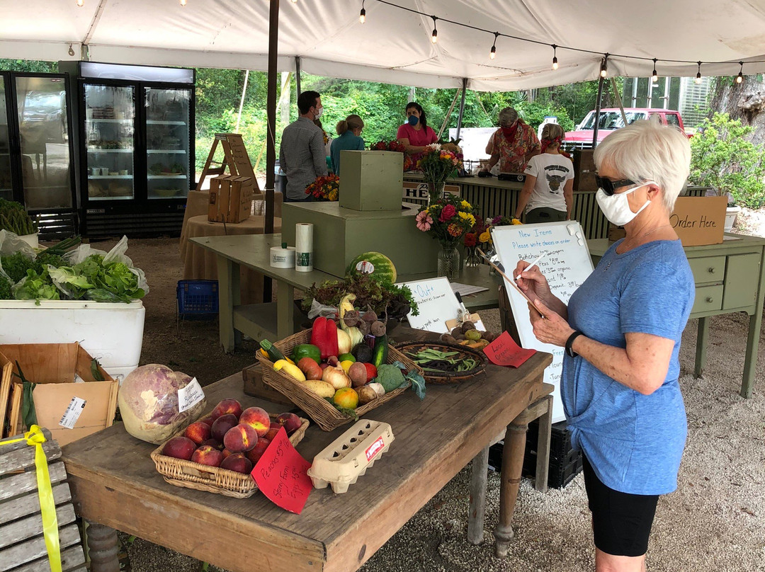 Rosebank Farms Market景点图片