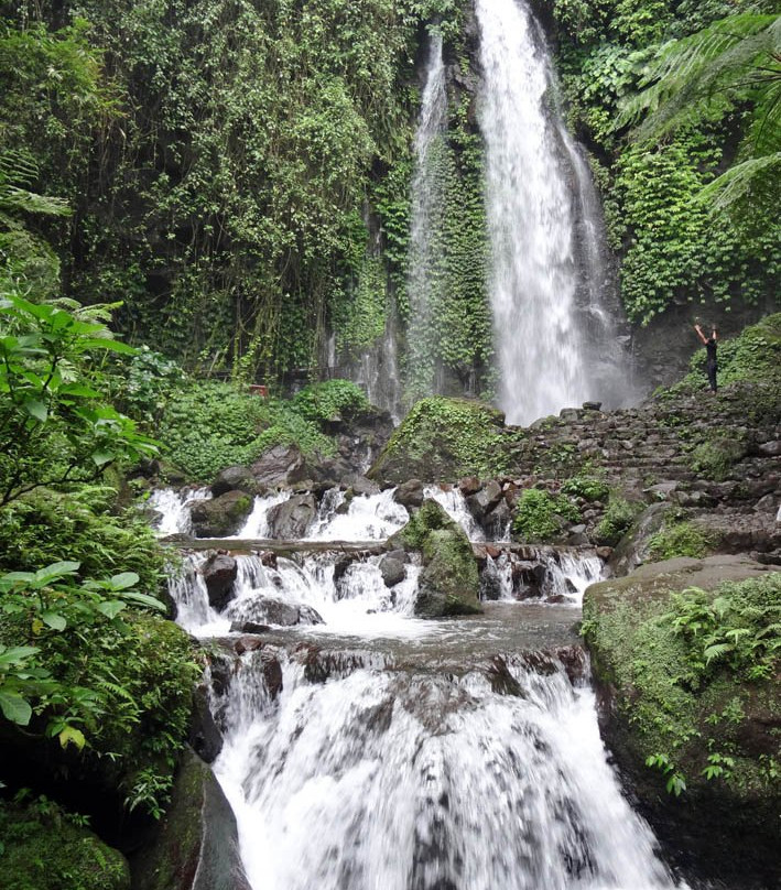 Air Terjun Jumog景点图片