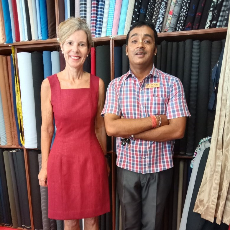 Tony Tailor Fishrman Village-波普特必去景点