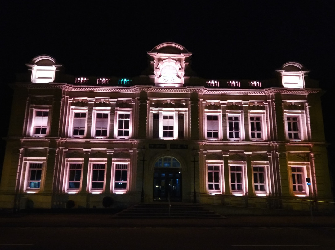 Oamaru Opera House-奥马鲁必去景点