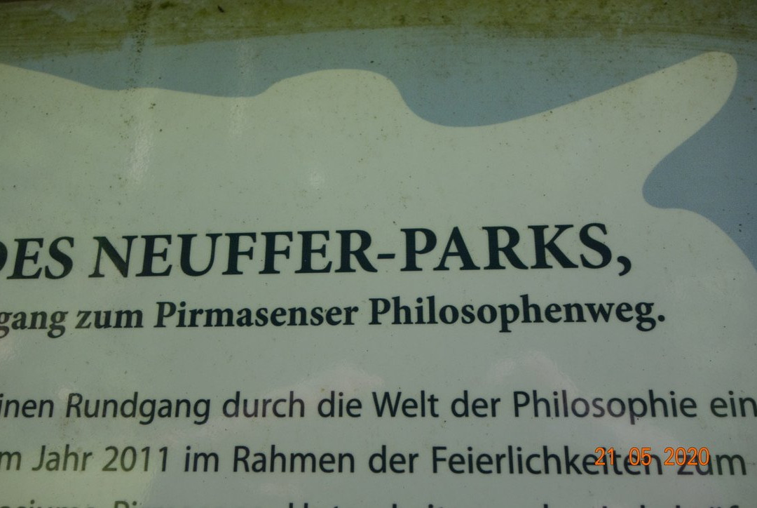 Neufferpark-Pirmasens必去景点