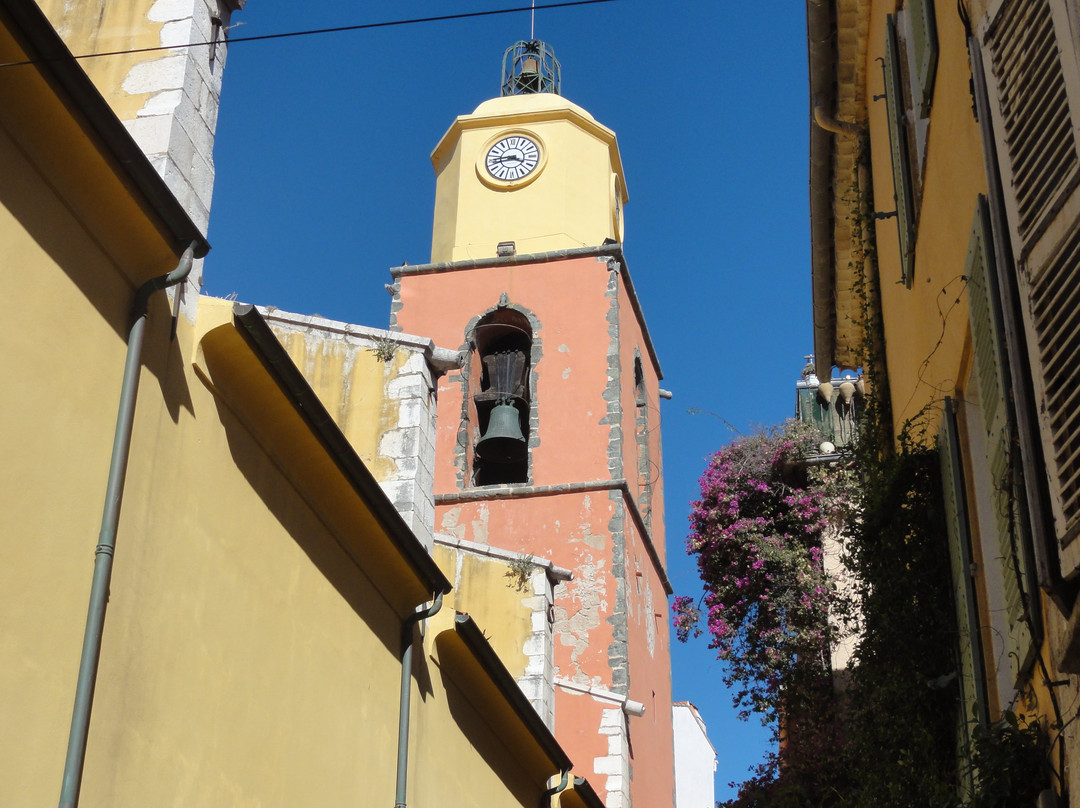 Church of Our Lady of the Assumption in Saint Tropez-圣特罗佩斯必去景点