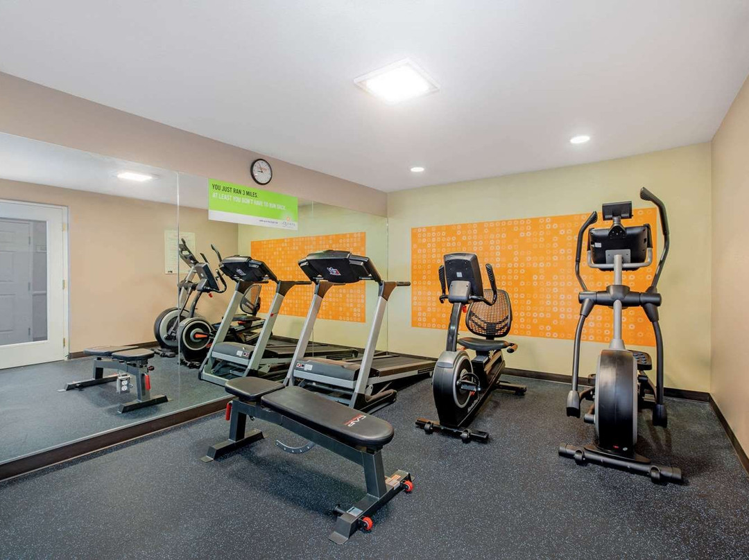 赫斯珀里亚维克托维尔拉金塔旅馆&套房酒店主图