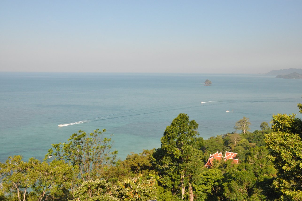 海景度假村-浴室
