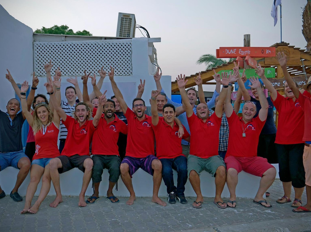 DUNE Red Sea-Safaga必去景点