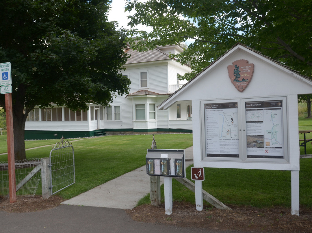 James Cant Ranch Historic District景点图片