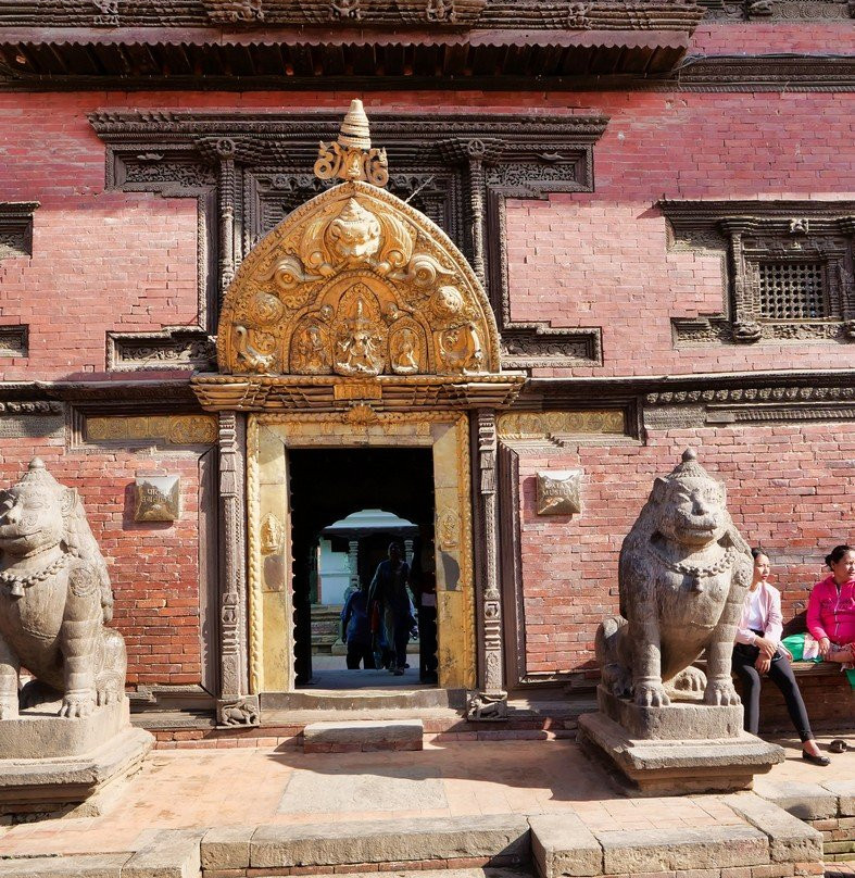 杜巴（中心）广场-帕坦（拉利特浦）必去景点