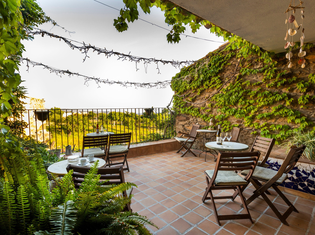 Hotel Boutique Niu de Sol主图