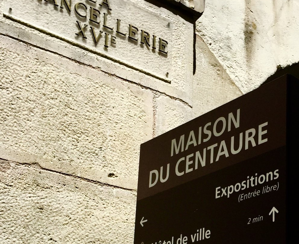 Maison du Centaure景点图片