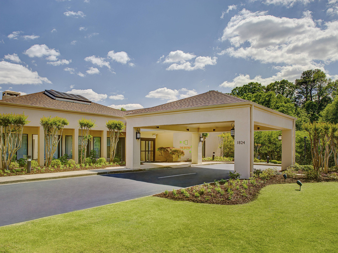 伯明翰胡佛万怡酒店主图