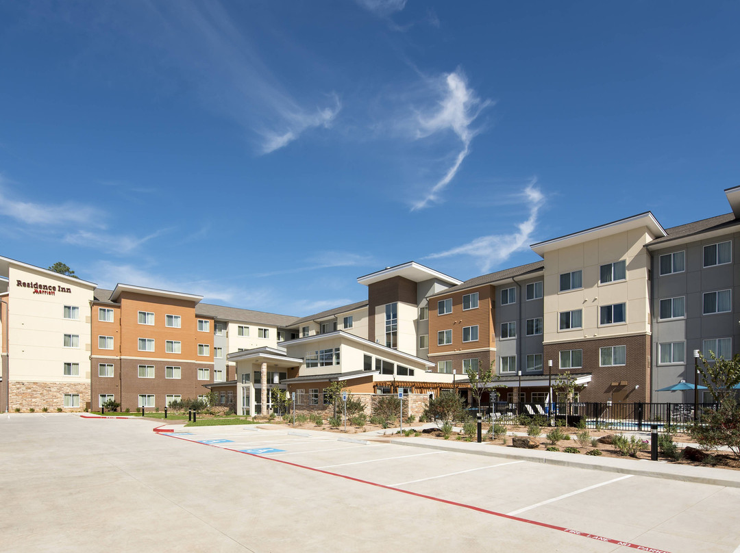 Residence Inn by Marriott Houston City Place主图