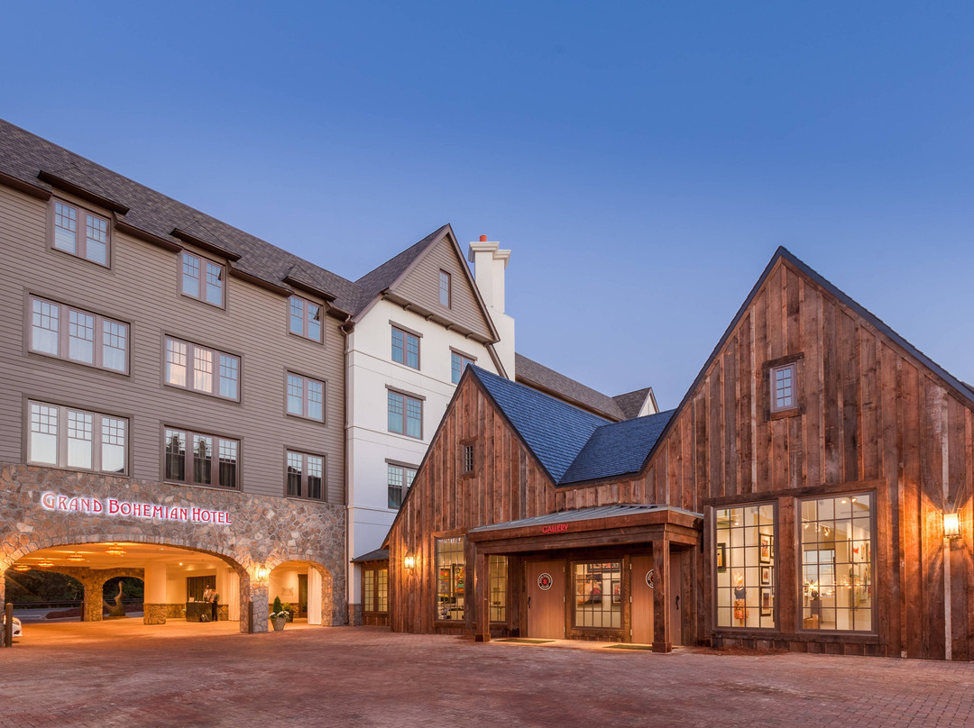 Grand Bohemian Mountain Brook, Autograph Collection主图