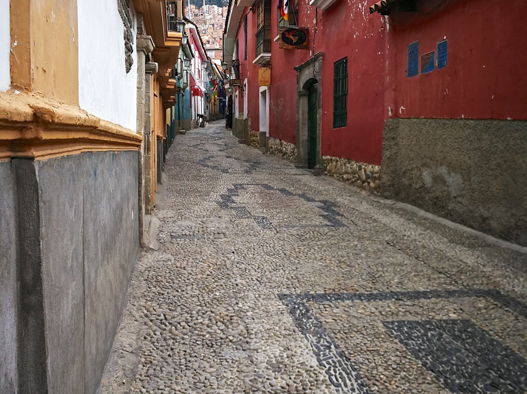 哈恩街-拉巴斯必去景点