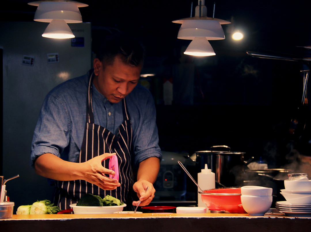 Tariana by Chef Hatta