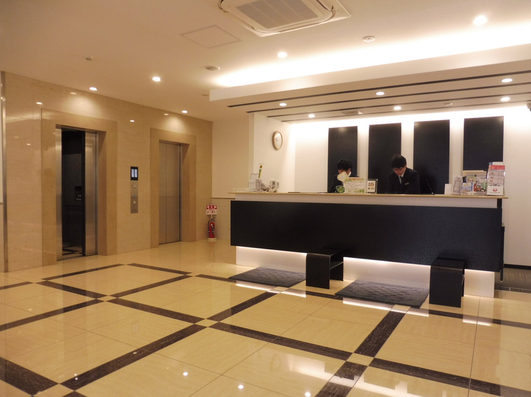 Hotel West Court Amami Ii主图