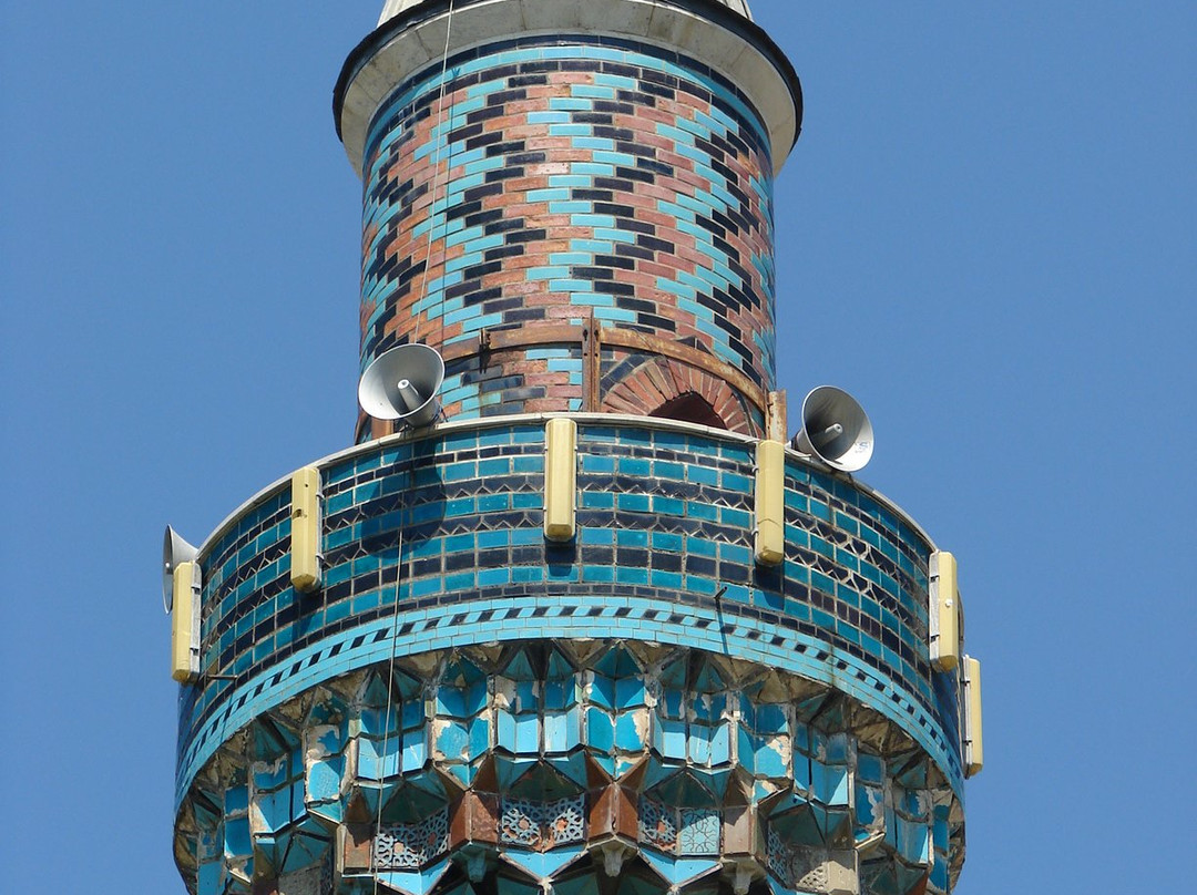 Yesil Camii-Iznik必去景点