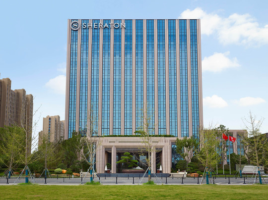 上海奉贤宝华喜来登酒店主图